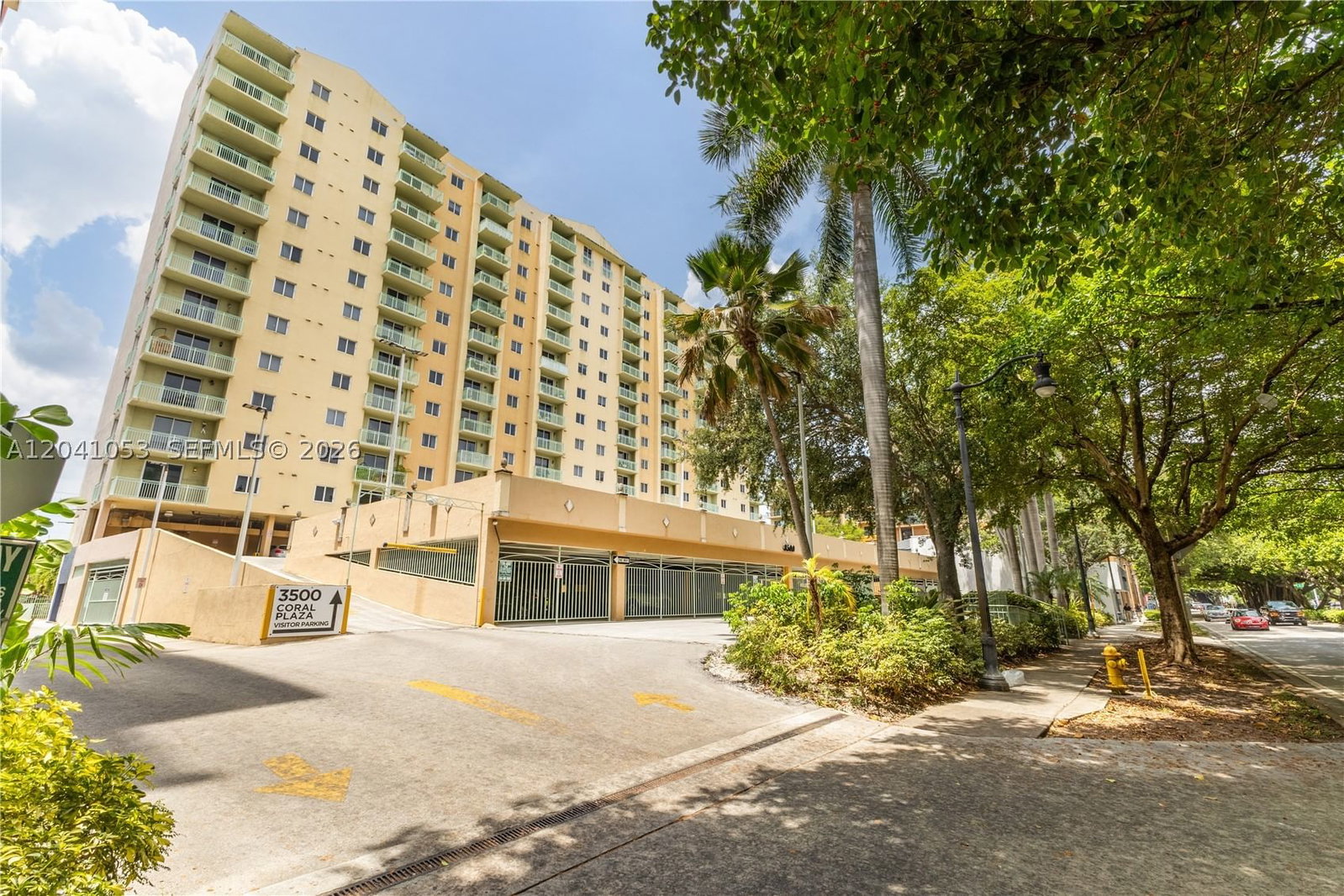 Real estate property located at 3500 Coral Way PH 109 / 1509, Miami-dade, Coral Plaza Of Miami Cond, Miami, FL