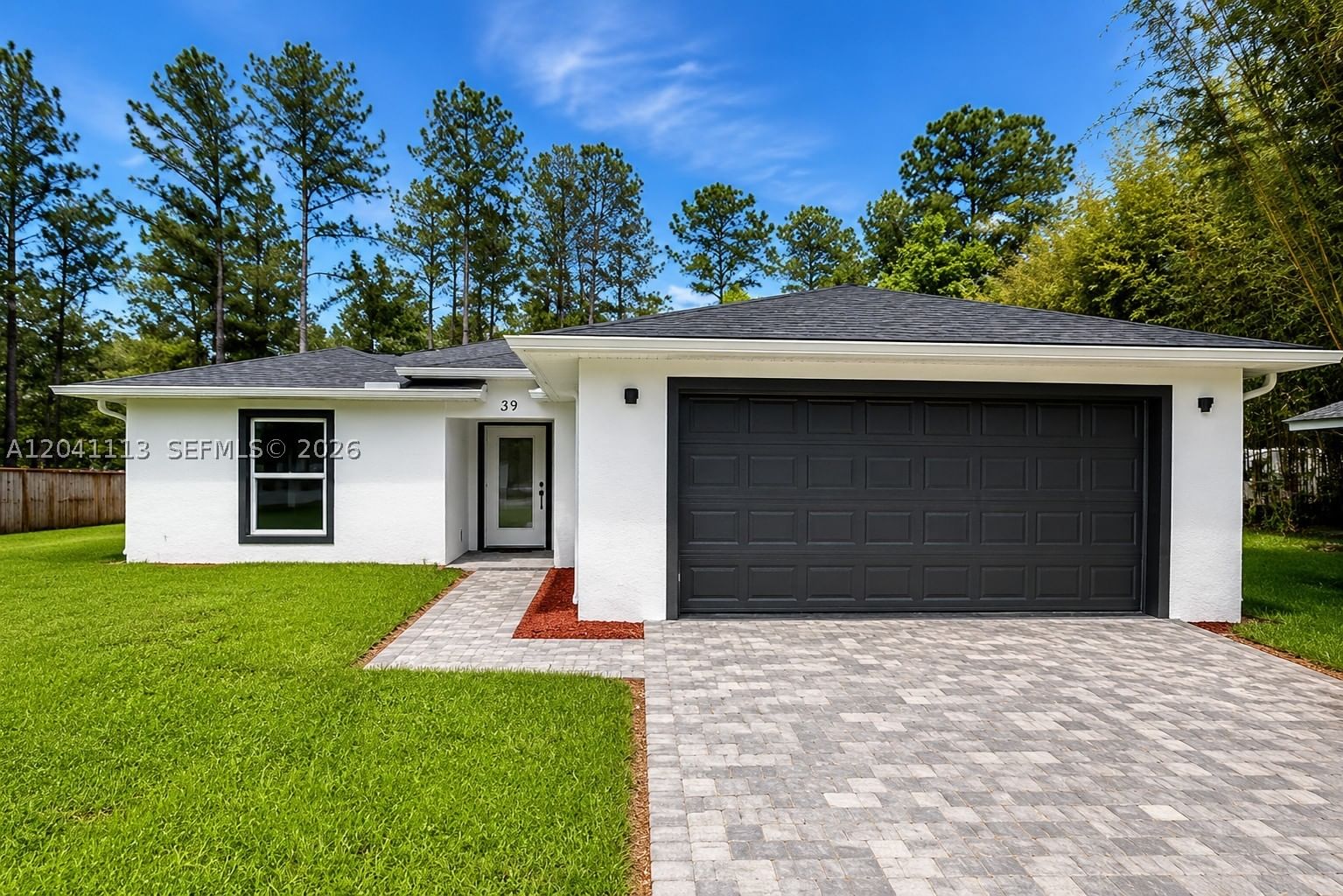 Real estate property located at 39 REDWOOD TRACK RUN, Marion, Silver Springs Shore, Ocala, FL
