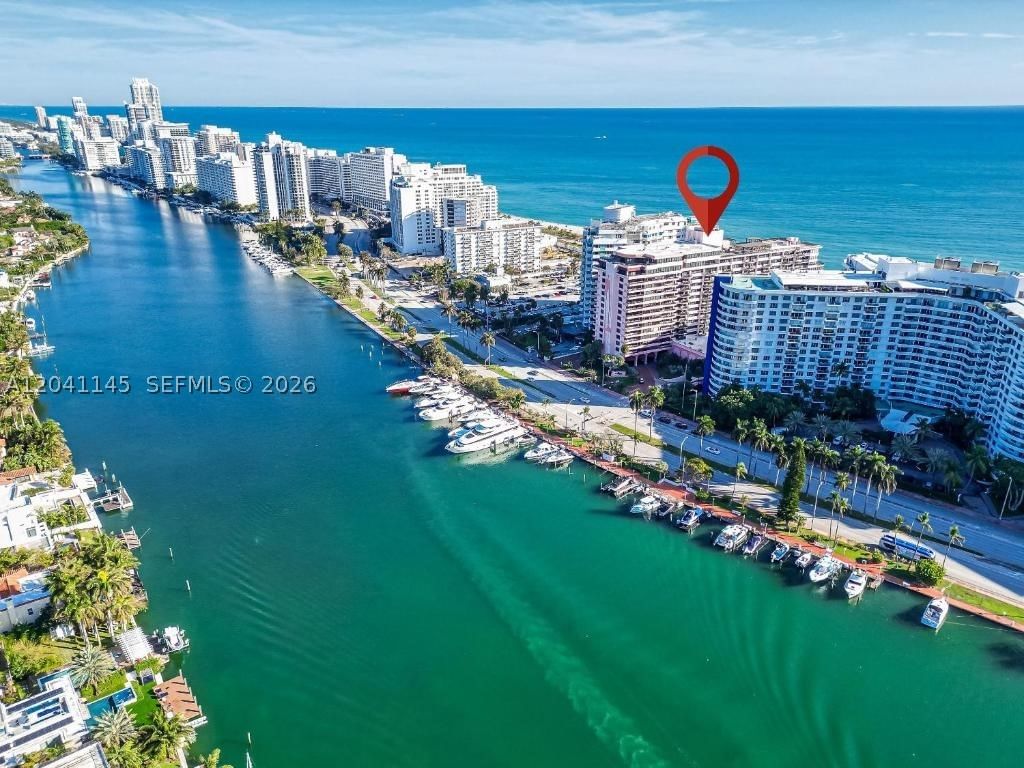 Real estate property located at 5225 Collins Ave #914, Miami-dade, The Alexander Condo, Miami Beach, FL