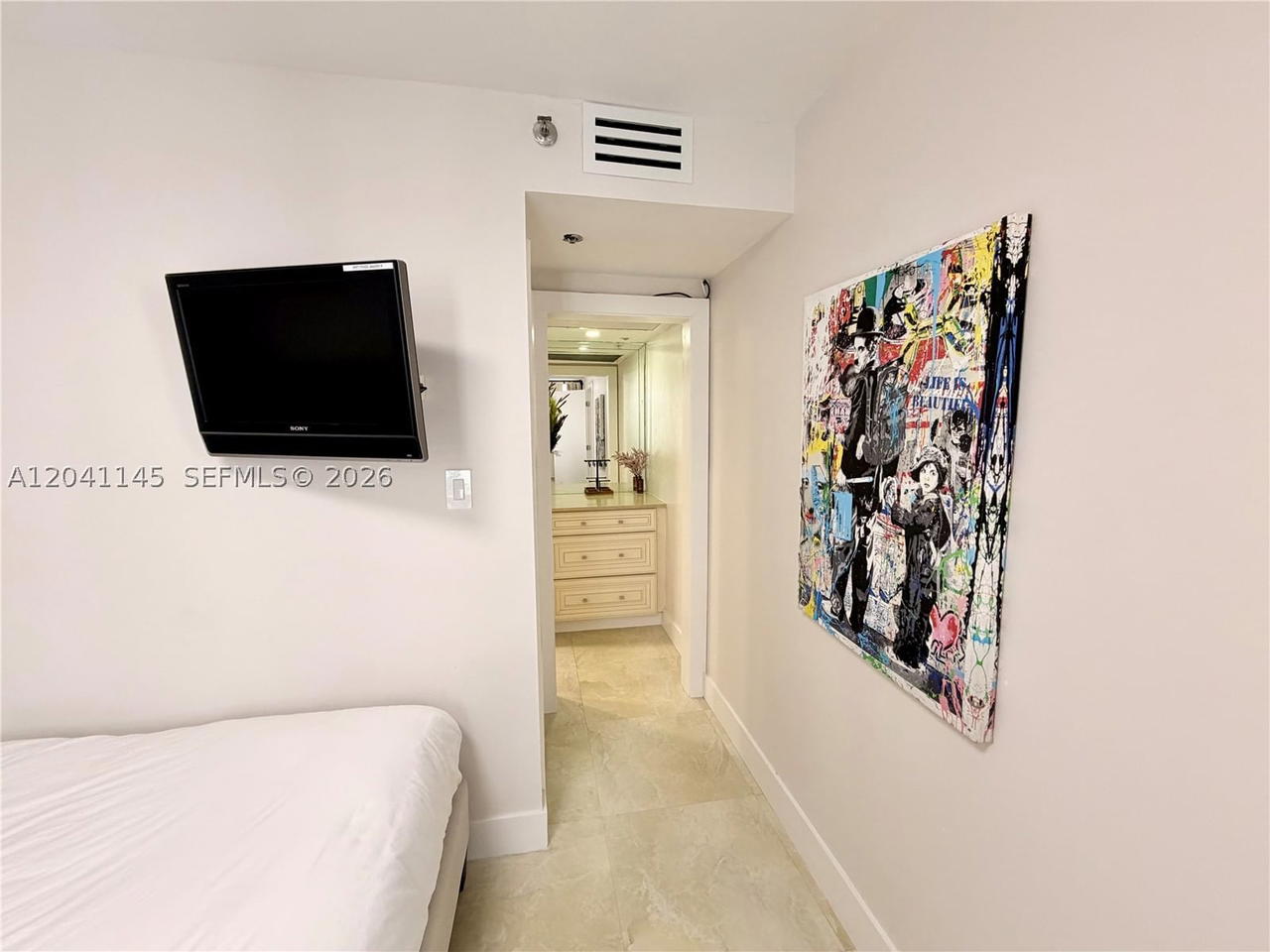 Real estate property located at 5225 Collins Ave #914, Miami-dade, The Alexander Condo, Miami Beach, FL