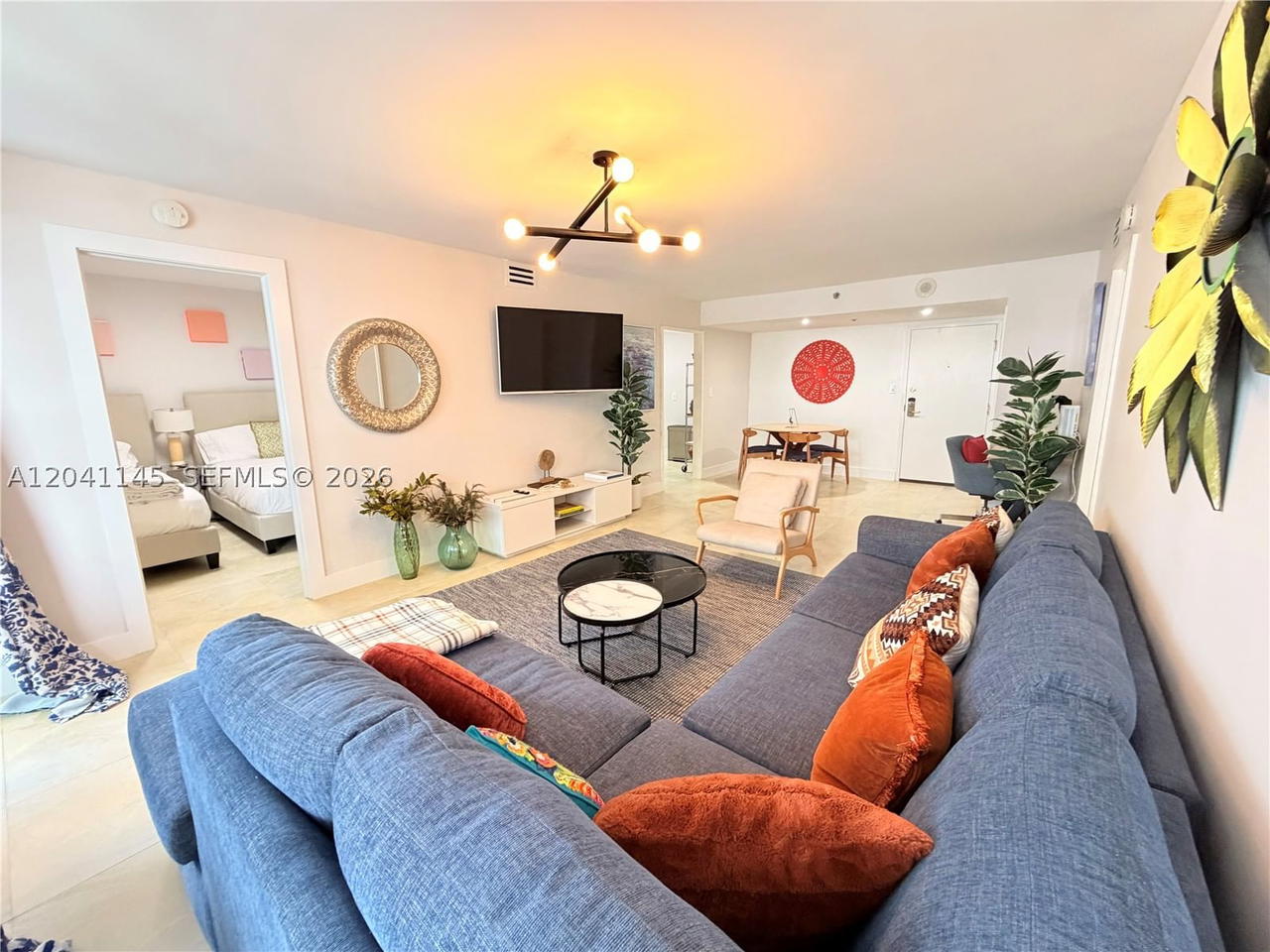 Real estate property located at 5225 Collins Ave #914, Miami-dade, The Alexander Condo, Miami Beach, FL