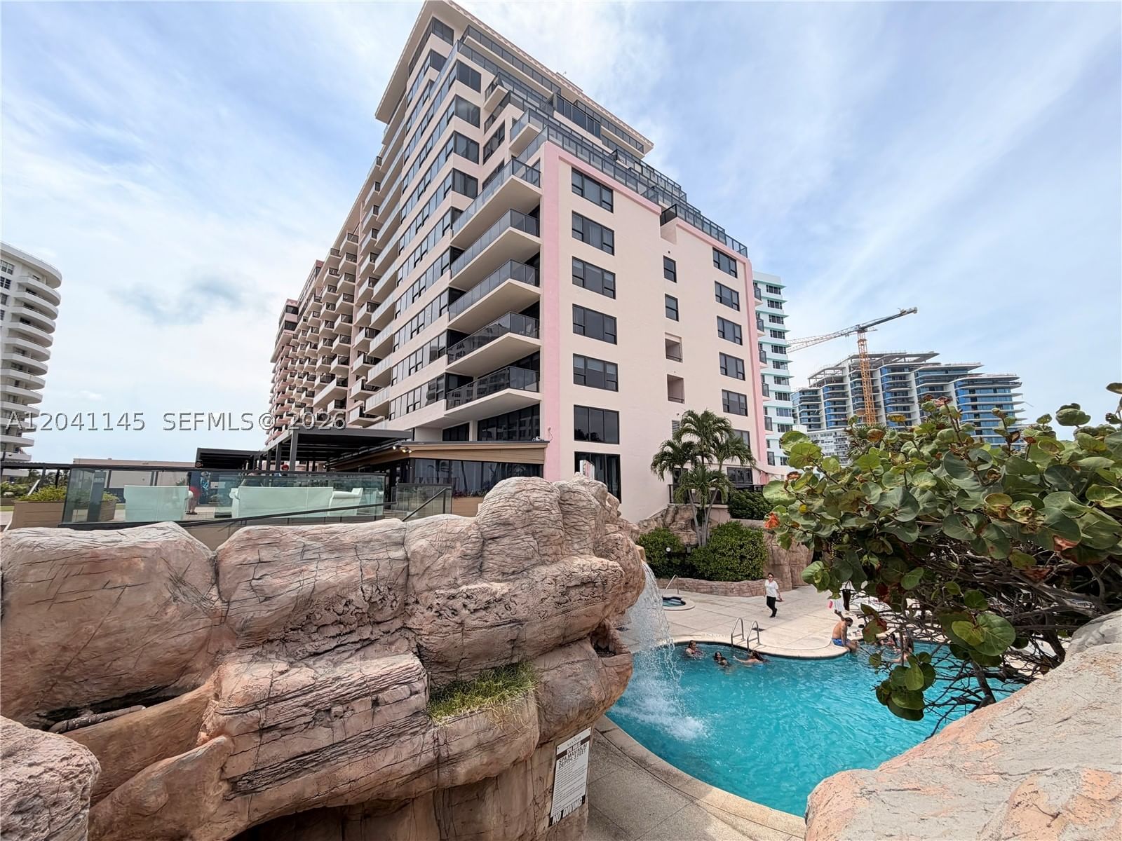 Real estate property located at 5225 Collins Ave #914, Miami-dade, The Alexander Condo, Miami Beach, FL