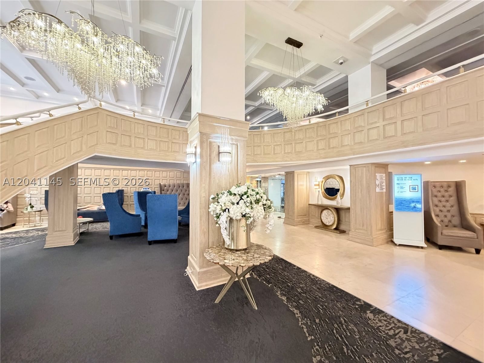 Real estate property located at 5225 Collins Ave #914, Miami-dade, The Alexander Condo, Miami Beach, FL