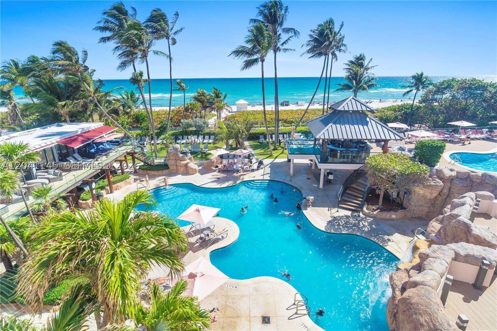 Real estate property located at 5225 Collins Ave #914, Miami-dade, The Alexander Condo, Miami Beach, FL