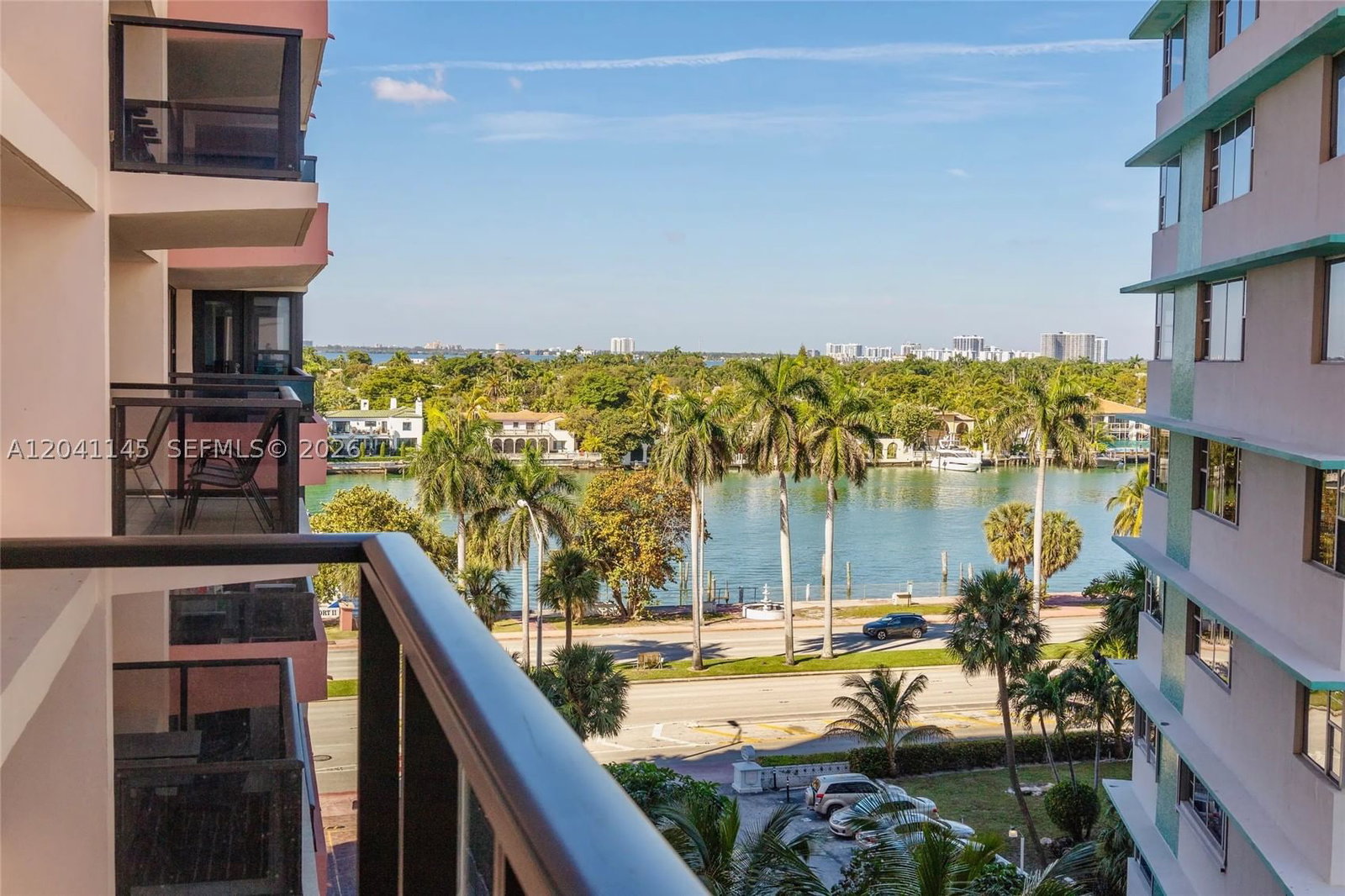 Real estate property located at 5225 Collins Ave #914, Miami-dade, The Alexander Condo, Miami Beach, FL
