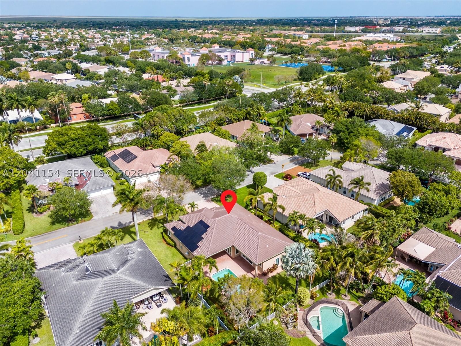 Real estate property located at 5019 113 Avenue, Broward, Kensington, Coral Springs, FL