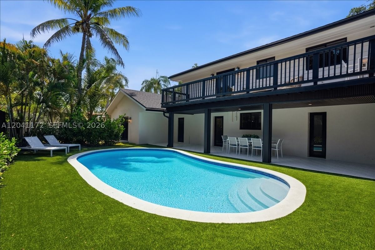 Real estate property located at 6250 48th St, Miami-dade, Biltmore Heights Rev, Miami, FL
