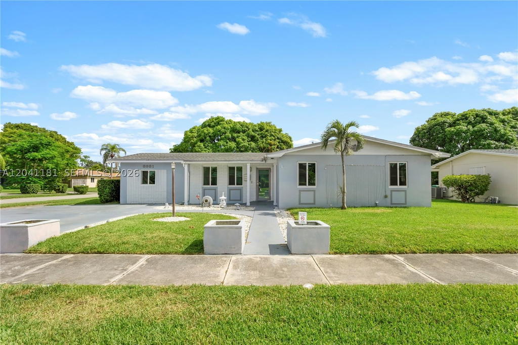 Real estate property located at 8981 127th Ter, Miami-dade, Jennings Park, Miami, FL
