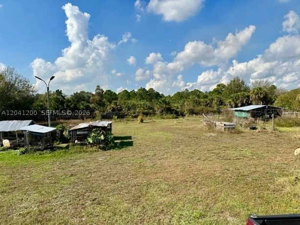 Real estate property located at 640 Kennel St, Hendry, Montura Ranch Unrec Sec 13, Clewiston, FL