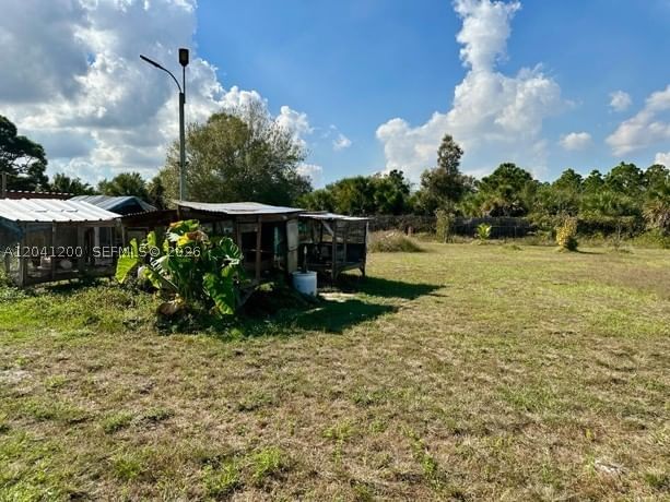 Real estate property located at 640 Kennel St, Hendry, Montura Ranch Unrec Sec 13, Clewiston, FL