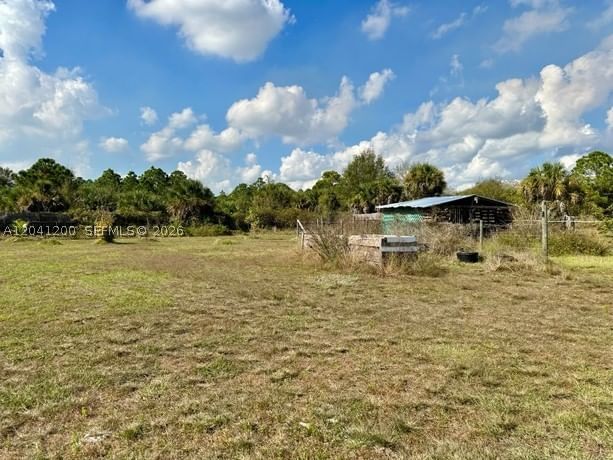 Real estate property located at 640 Kennel St, Hendry, Montura Ranch Unrec Sec 13, Clewiston, FL