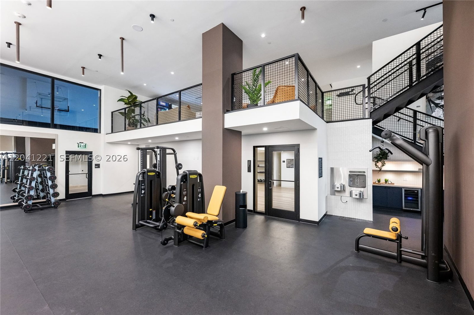 Real estate property located at 225 Miami Ave #1804, Miami-dade, District 225, Miami, FL