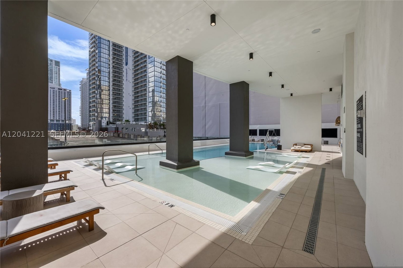 Real estate property located at 225 Miami Ave #1804, Miami-dade, District 225, Miami, FL