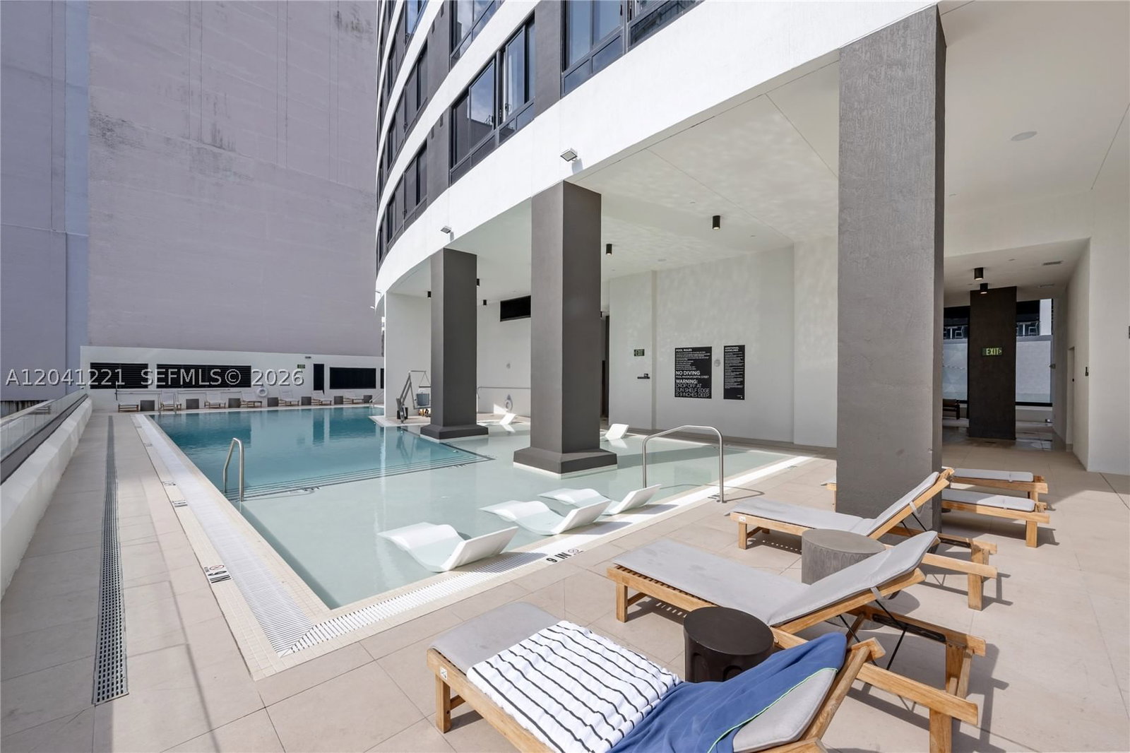 Real estate property located at 225 Miami Ave #1804, Miami-dade, District 225, Miami, FL