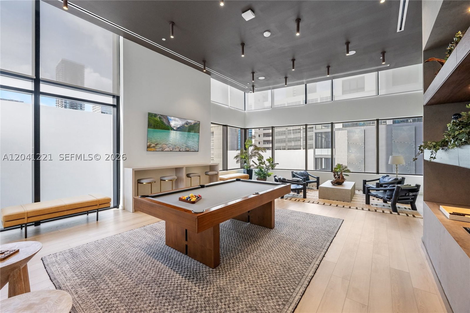Real estate property located at 225 Miami Ave #1804, Miami-dade, District 225, Miami, FL