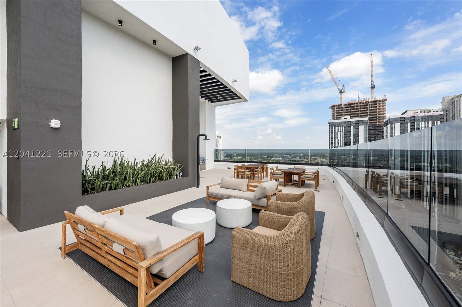 Real estate property located at 225 Miami Ave #1804, Miami-dade, District 225, Miami, FL