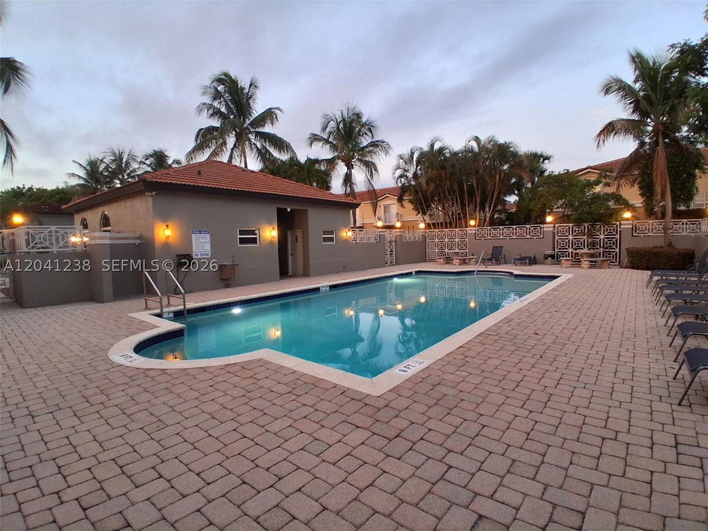 Real estate property located at 12850 28th Ct, Broward, Pod 14 At Monarch Lakes, Miramar, FL