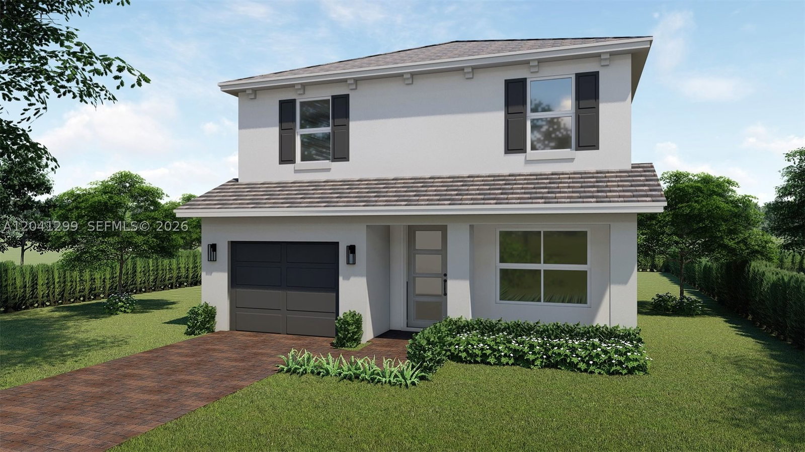 Real estate property located at 1682 1st Street, Miami-dade, Parker Pointe, Homestead, FL