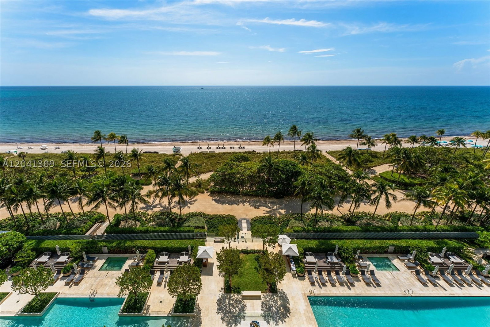 Real estate property located at 10201 Collins Ave #906, Miami-dade, Oceana Bal Harbour Condo, Bal Harbour, FL