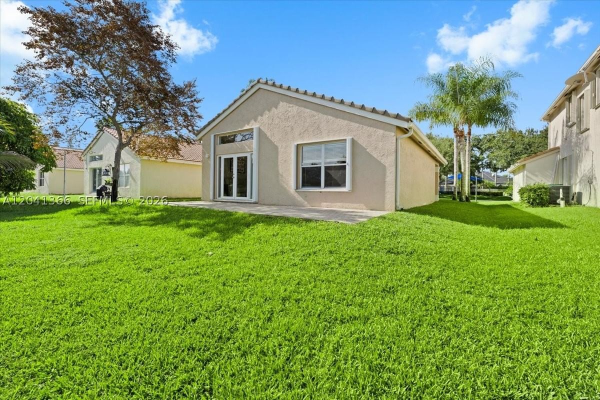 Real estate property located at 16309 27th St, Broward, North 29 Assoc, Miramar, FL