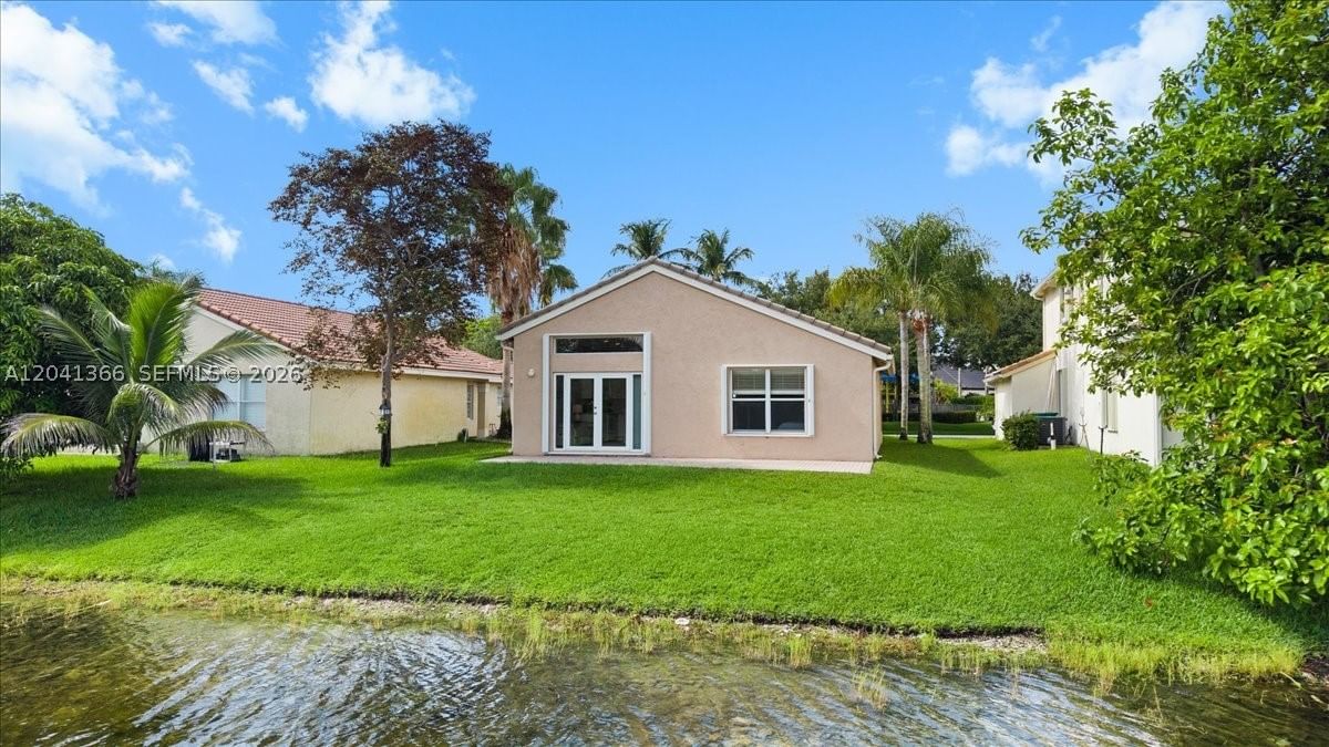 Real estate property located at 16309 27th St, Broward, North 29 Assoc, Miramar, FL
