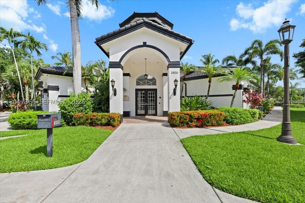Real estate property located at 16309 27th St, Broward, North 29 Assoc, Miramar, FL