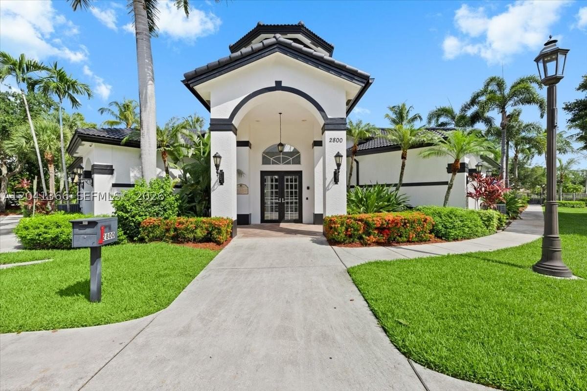 Real estate property located at 16309 27th St, Broward, North 29 Assoc, Miramar, FL
