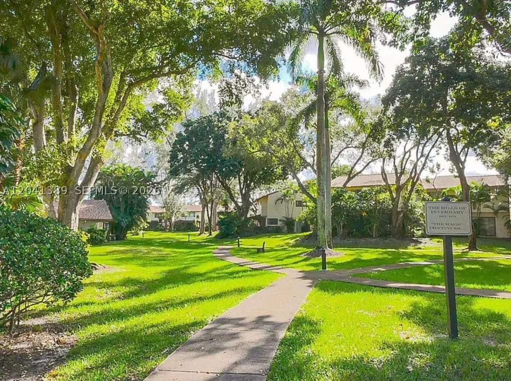 Real estate property located at 3412 Spring Bluff Pl #43, Broward, Hills Of Inverrary Tract, Lauderhill, FL