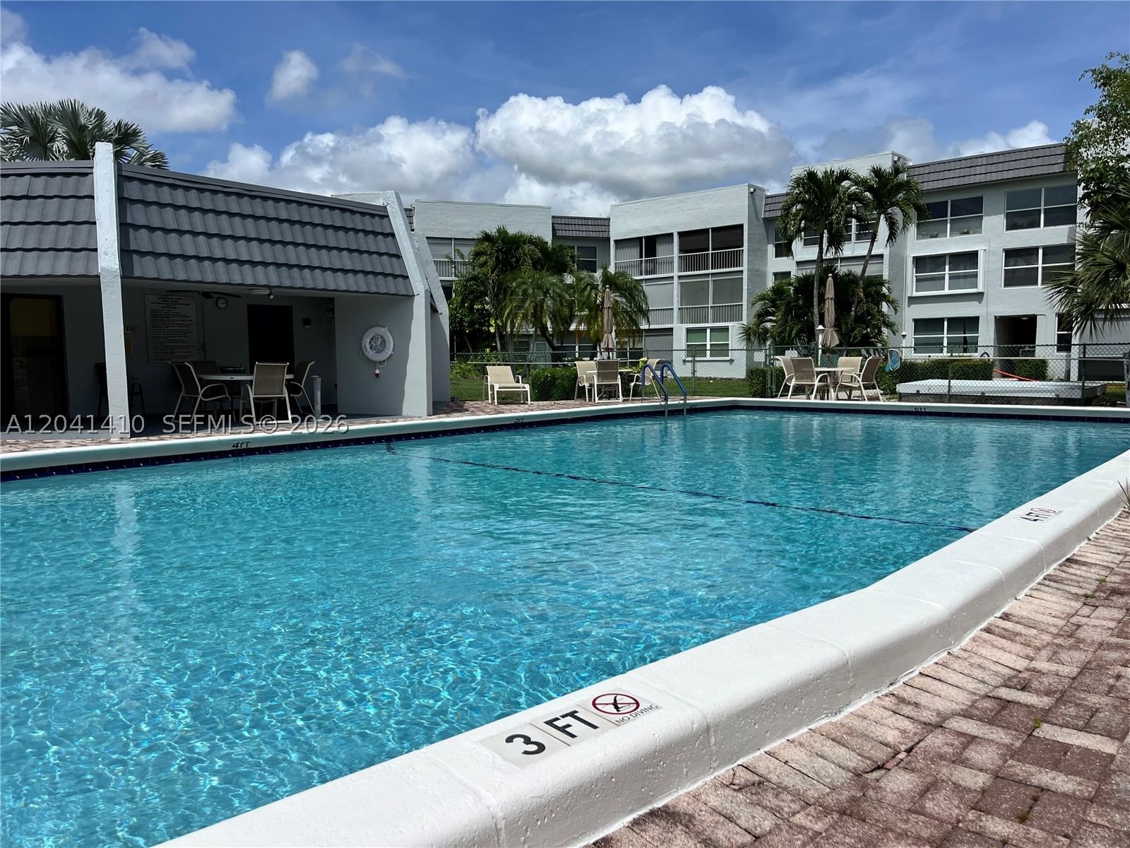 Real estate property located at 6550 Royal Palm Blvd #105A, Broward, Royal Park Gardens I-a Co, Margate, FL