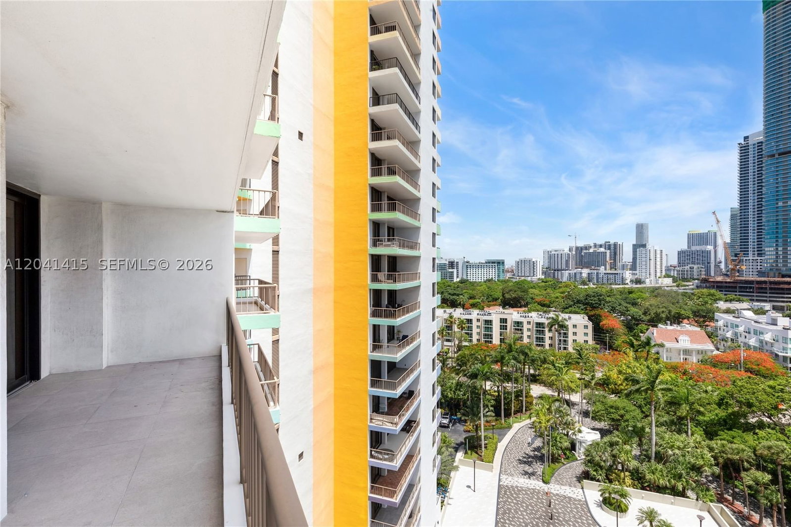 Real estate property located at 1581 Brickell Ave #903, Miami-dade, Villa Regina Condo, Miami, FL