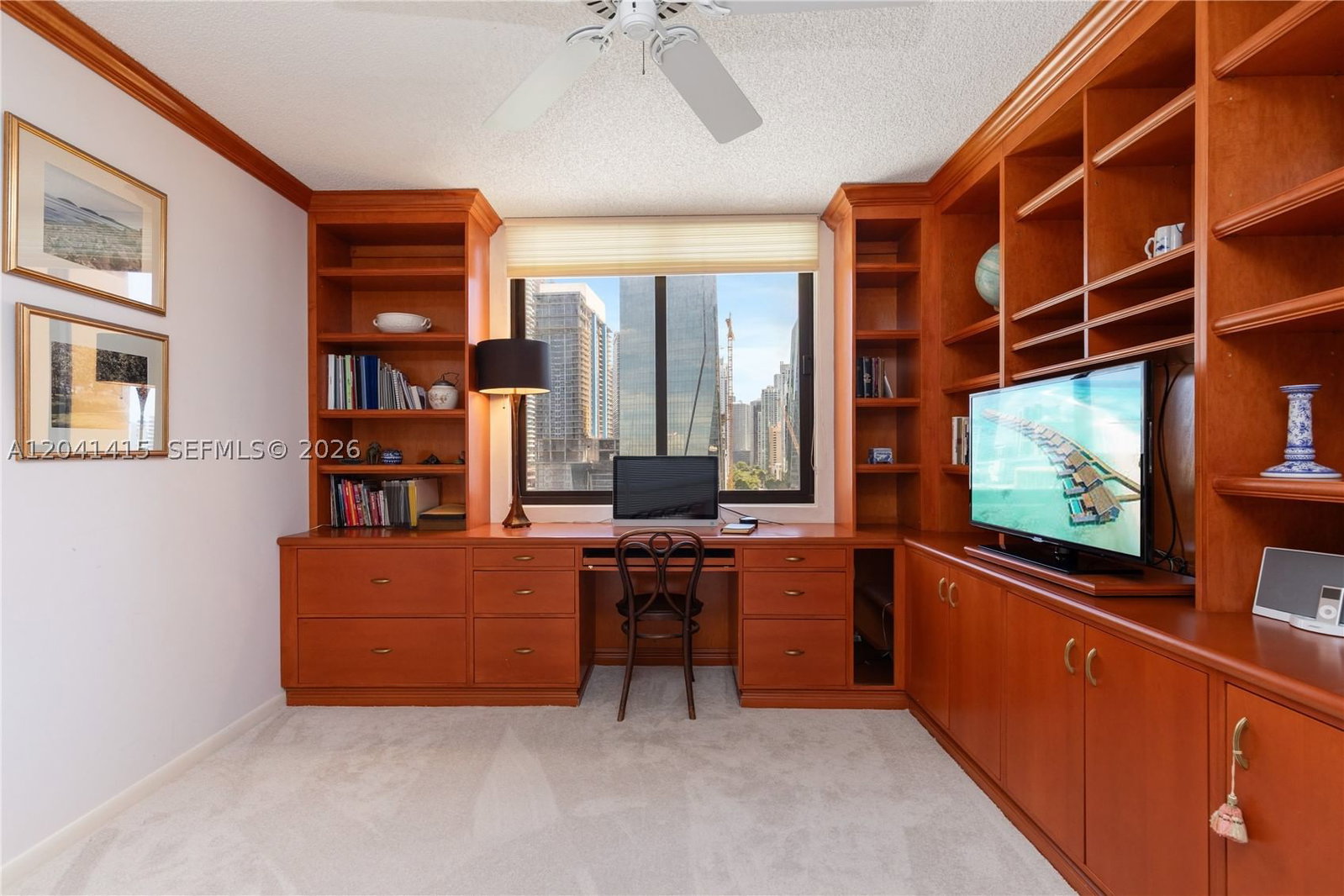 Real estate property located at 1581 Brickell Ave #903, Miami-dade, Villa Regina Condo, Miami, FL
