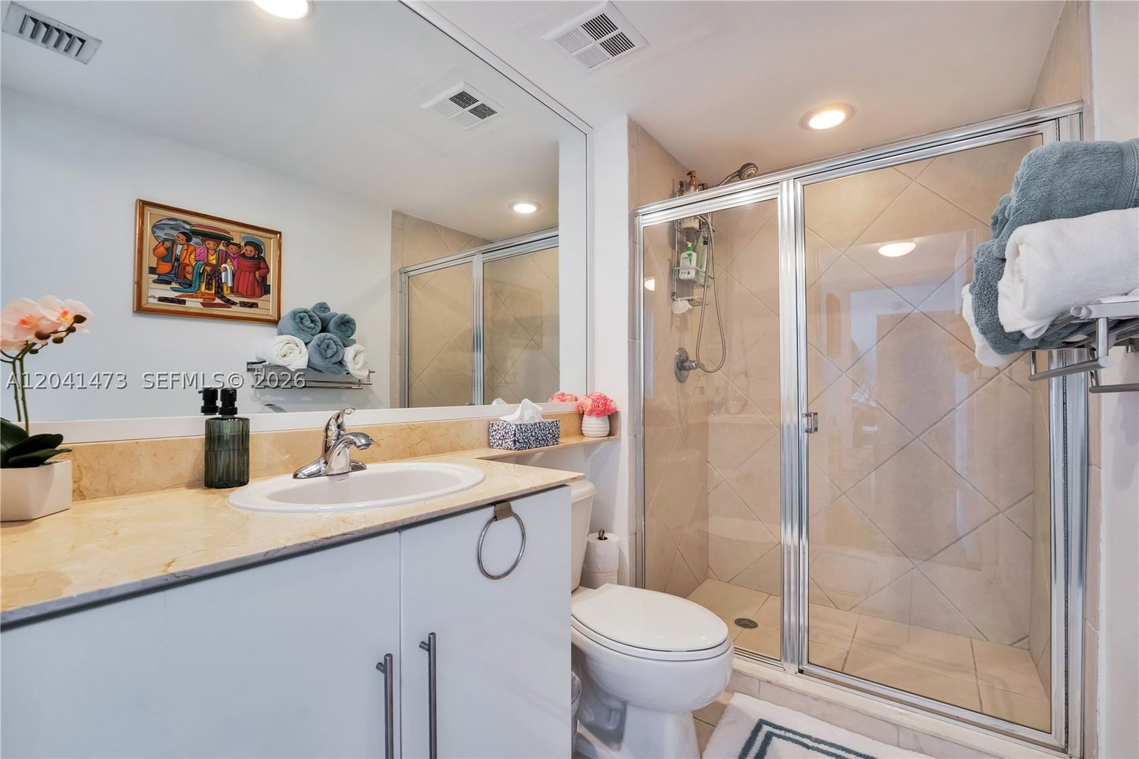 Real estate property located at 325 Biscayne Blvd #3921, Miami-dade, One Miami West Condo, Miami, FL