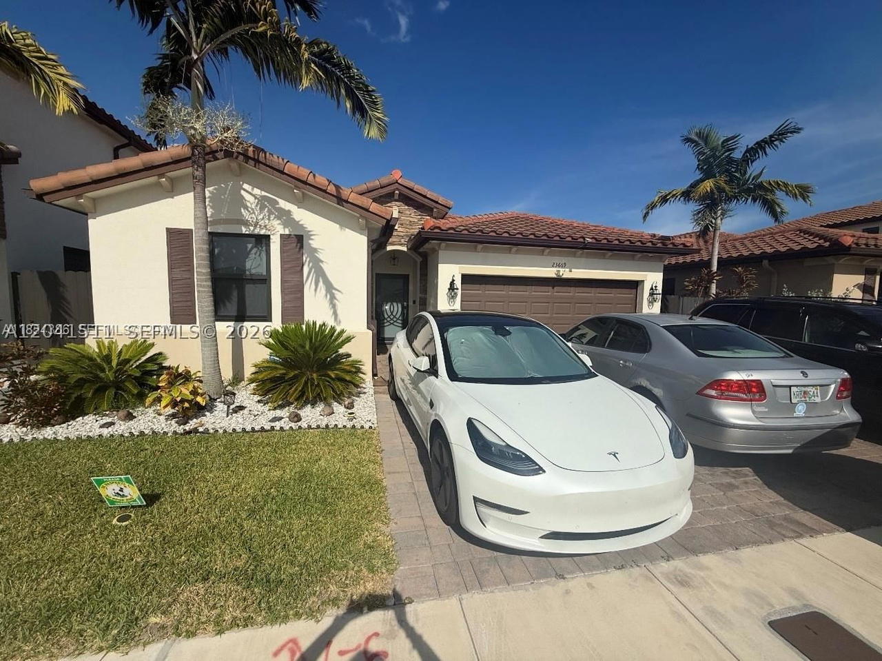 Real estate property located at 23669 116 Ct, Miami-dade, Silver Palms Midtown, Homestead, FL