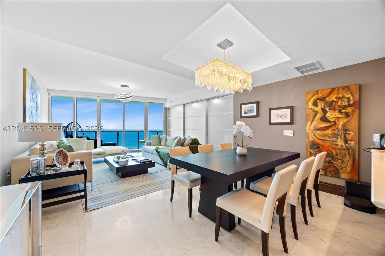 Real estate property located at 17001 Collins Ave #3005, Miami-dade, Jade Beach Condo, Sunny Isles Beach, FL