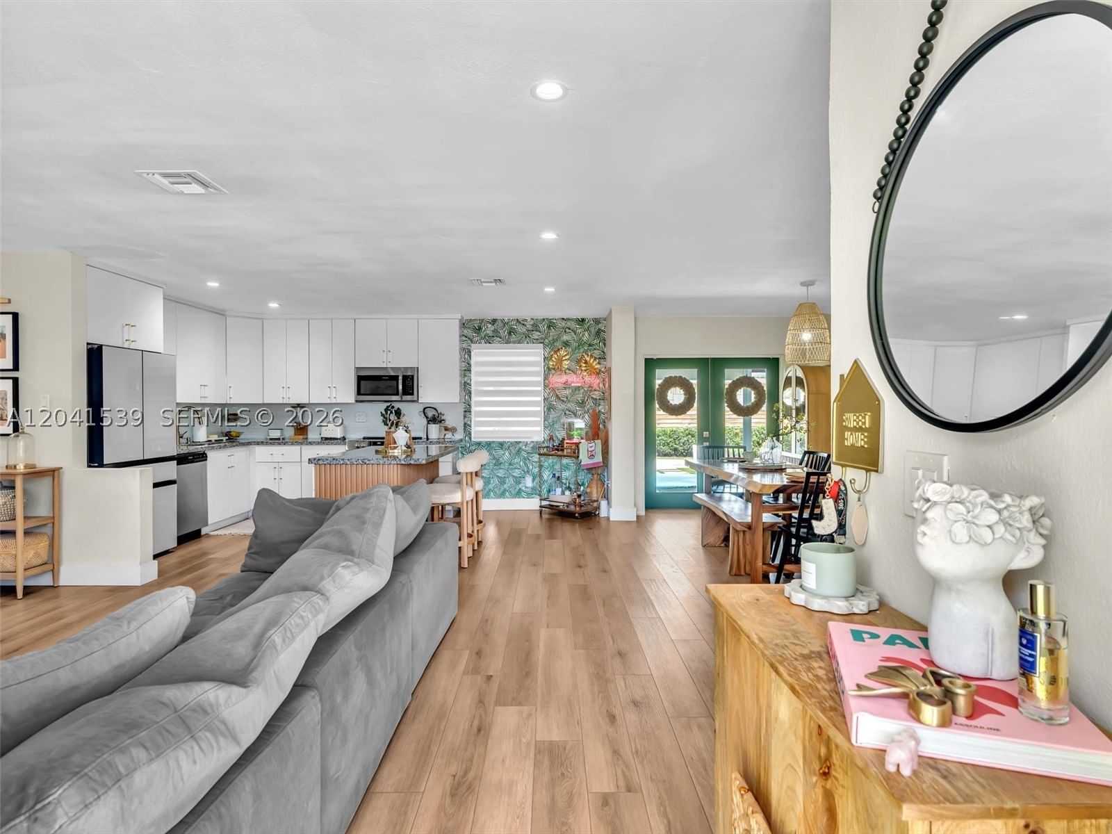 Real estate property located at 20210 106th Ct, Miami-dade, Benson Manor, Cutler Bay, FL
