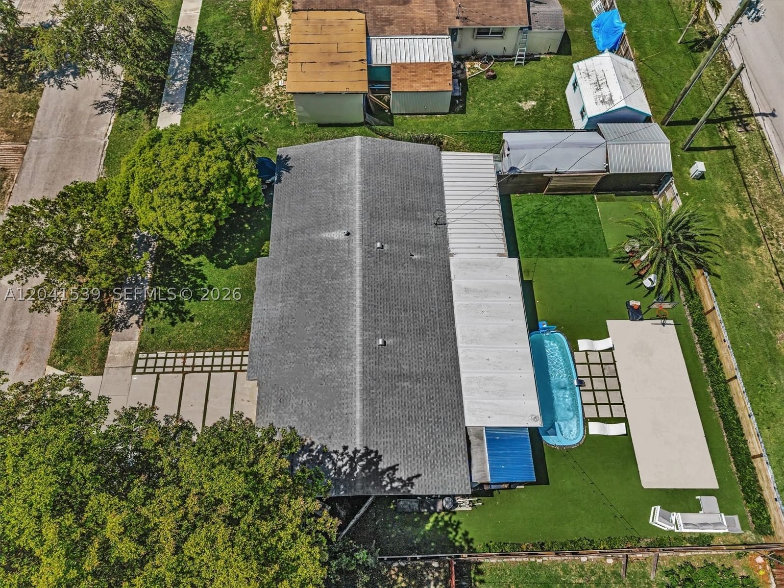 Real estate property located at 20210 106th Ct, Miami-dade, Benson Manor, Cutler Bay, FL