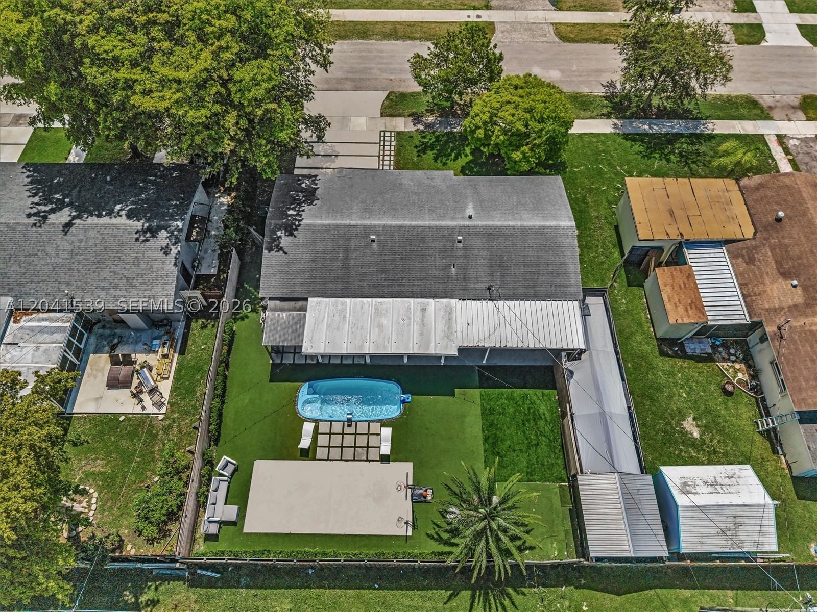 Real estate property located at 20210 106th Ct, Miami-dade, Benson Manor, Cutler Bay, FL