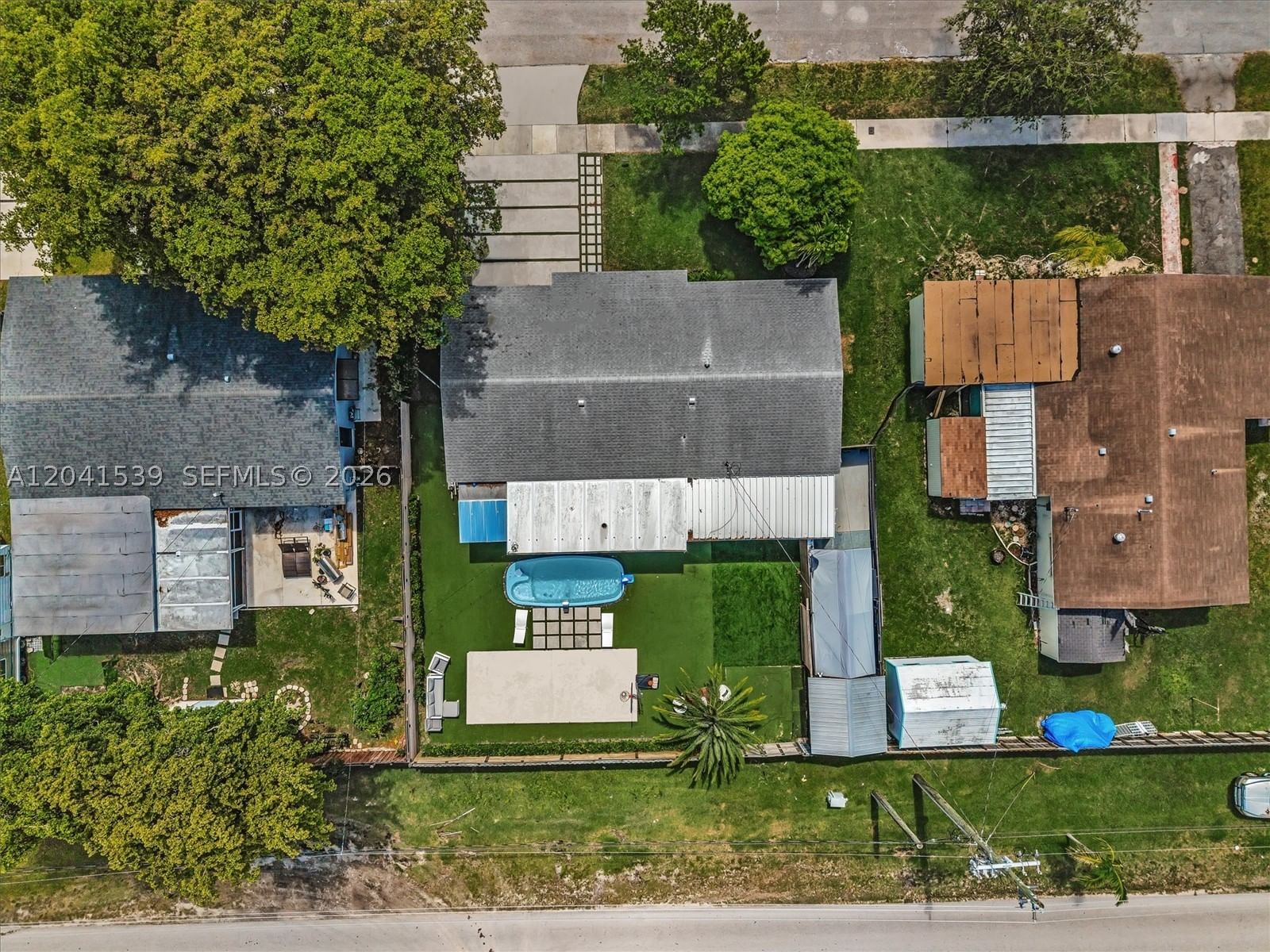 Real estate property located at 20210 106th Ct, Miami-dade, Benson Manor, Cutler Bay, FL