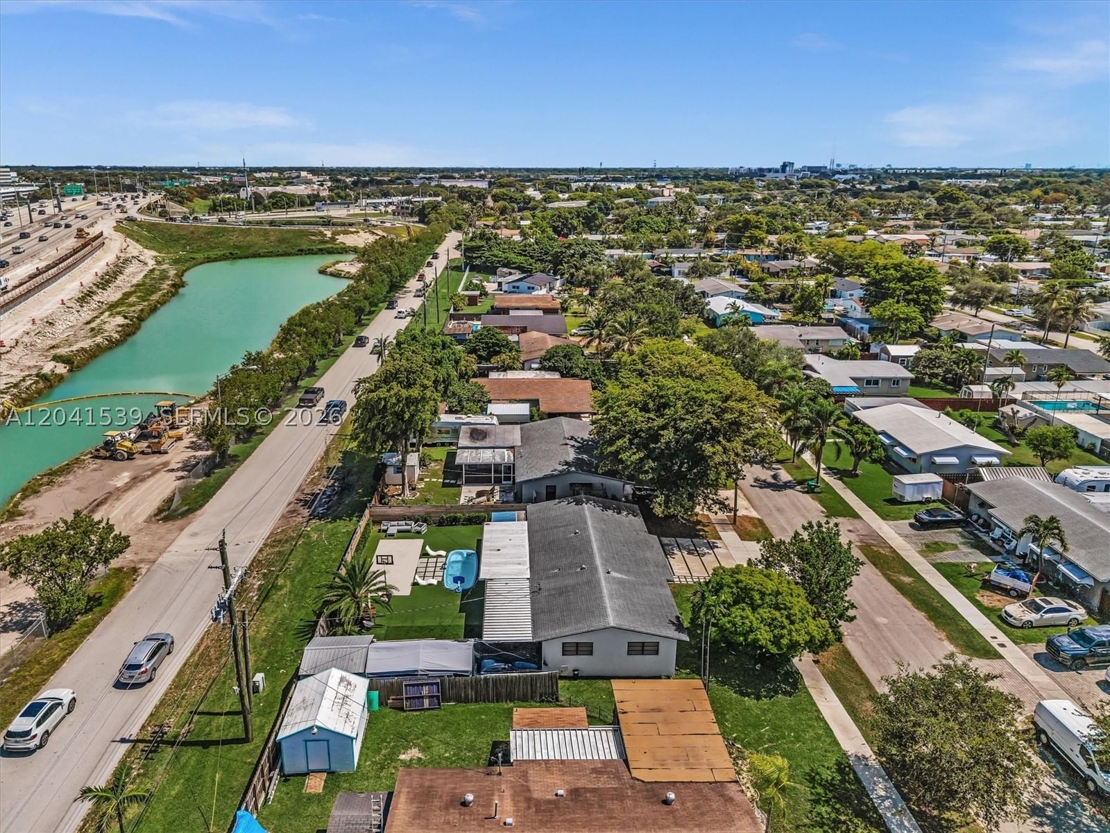 Real estate property located at 20210 106th Ct, Miami-dade, Benson Manor, Cutler Bay, FL