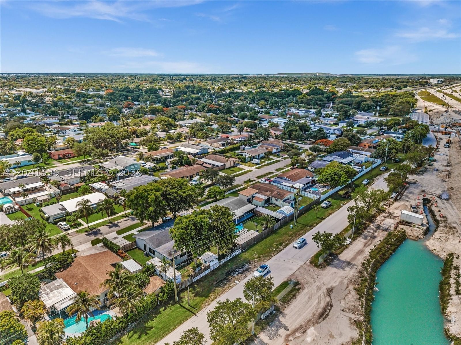 Real estate property located at 20210 106th Ct, Miami-dade, Benson Manor, Cutler Bay, FL