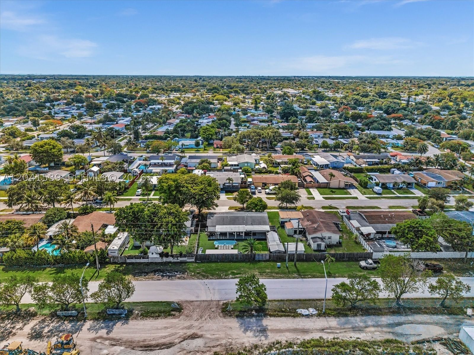 Real estate property located at 20210 106th Ct, Miami-dade, Benson Manor, Cutler Bay, FL