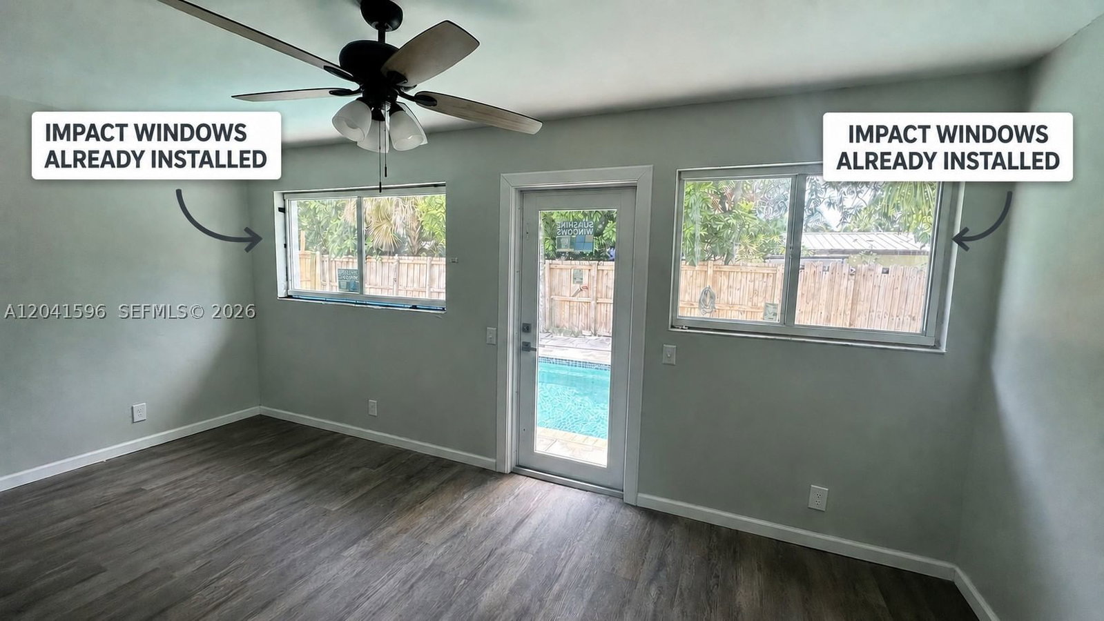 Real estate property located at 230 55th St, Broward, North Andrews Terrace Fir, Oakland Park, FL