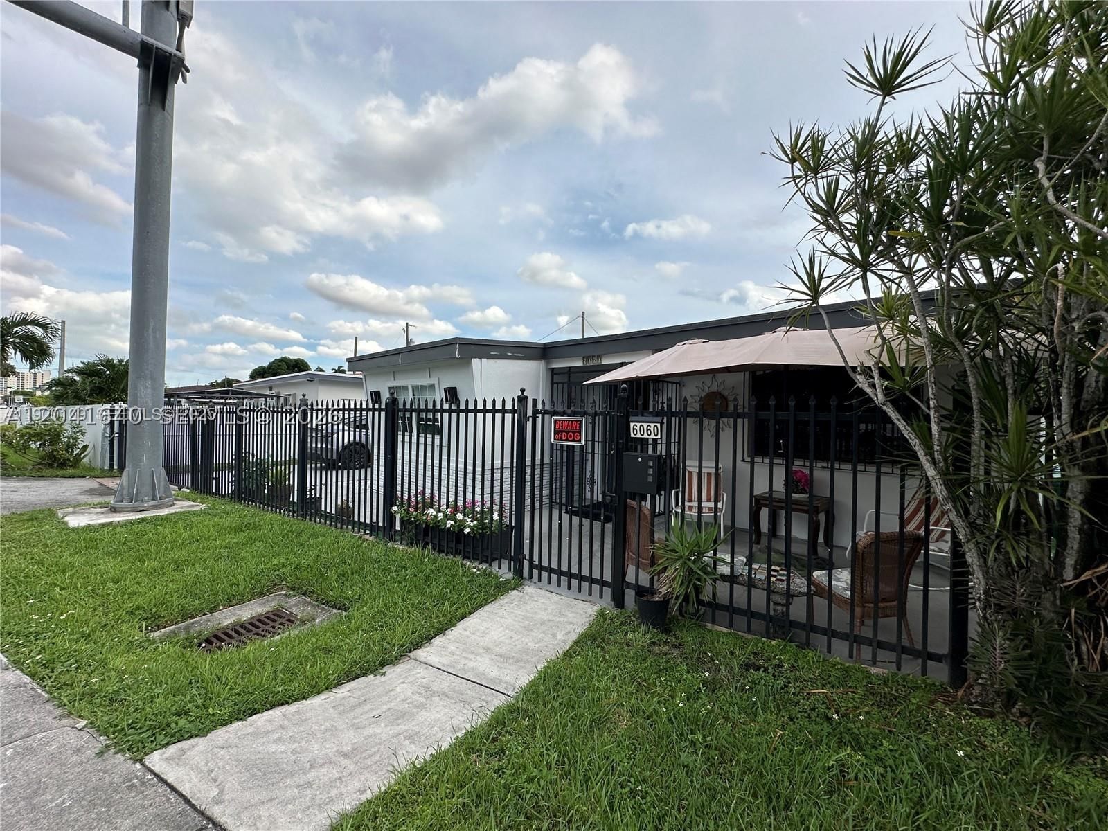 Real estate property located at 6060 7th St, Miami-dade, West Flagler Pk Sec B, Miami, FL