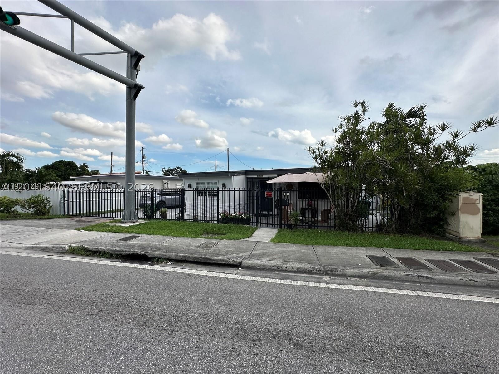 Real estate property located at 6060 7th St, Miami-dade, West Flagler Pk Sec B, Miami, FL