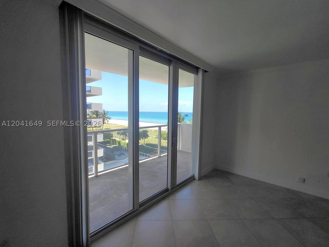 Real estate property located at 5701 Collins Ave #619, Miami-dade, Arlen Beach Condo, Miami Beach, FL