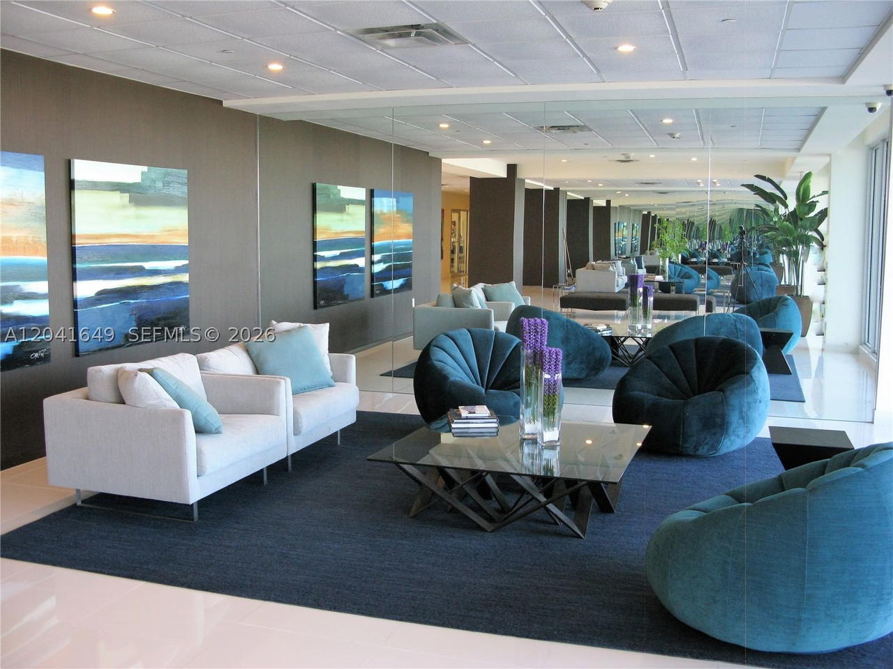 Real estate property located at 5701 Collins Ave #619, Miami-dade, Arlen Beach Condo, Miami Beach, FL