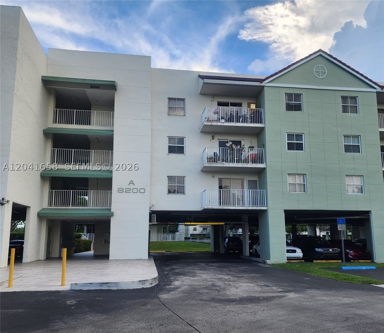 Real estate property located at 8200 210th St #111, Miami-dade, Saga Bay Gardens Condo, Cutler Bay, FL