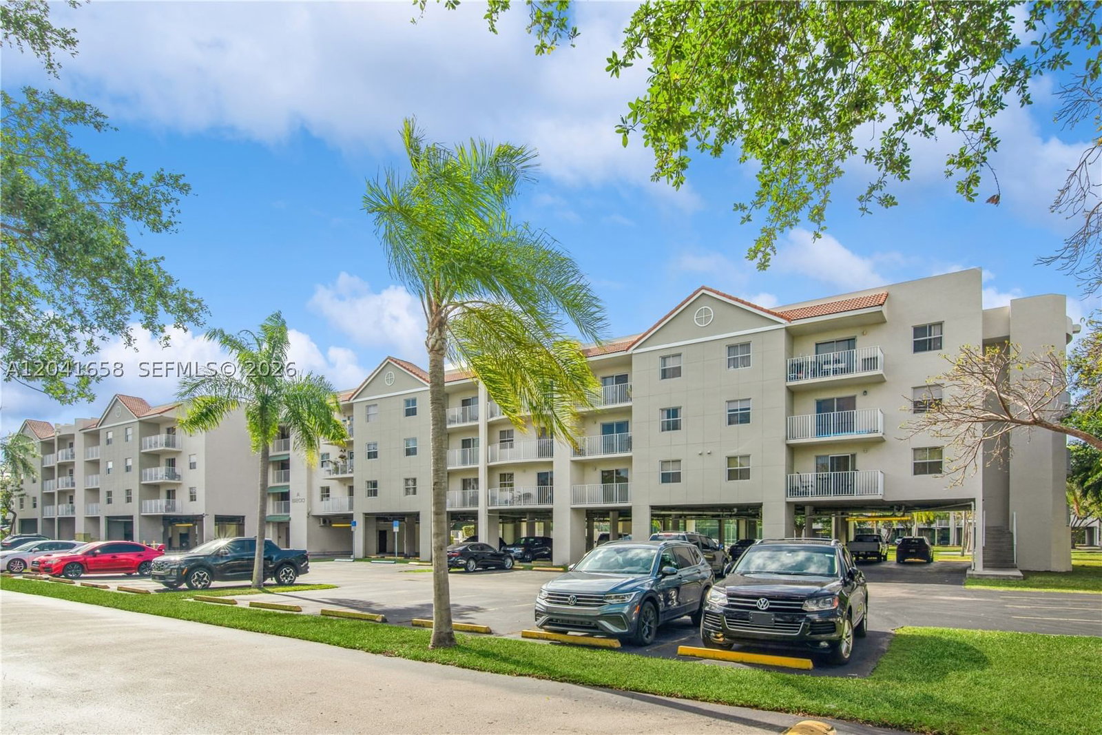 Real estate property located at 8200 210th St #111, Miami-dade, Saga Bay Gardens Condo, Cutler Bay, FL
