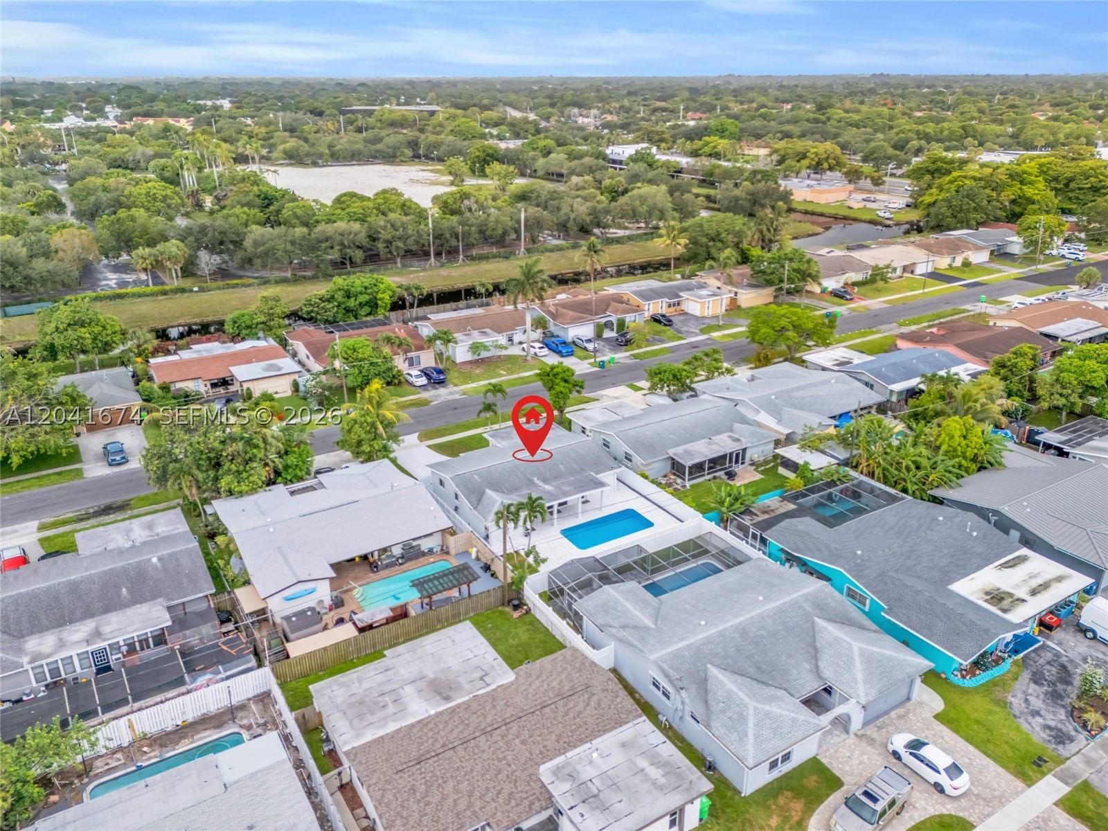 Real estate property located at 8661 20th Ct, Broward, Sunrise Golf Village Sec, Sunrise, FL