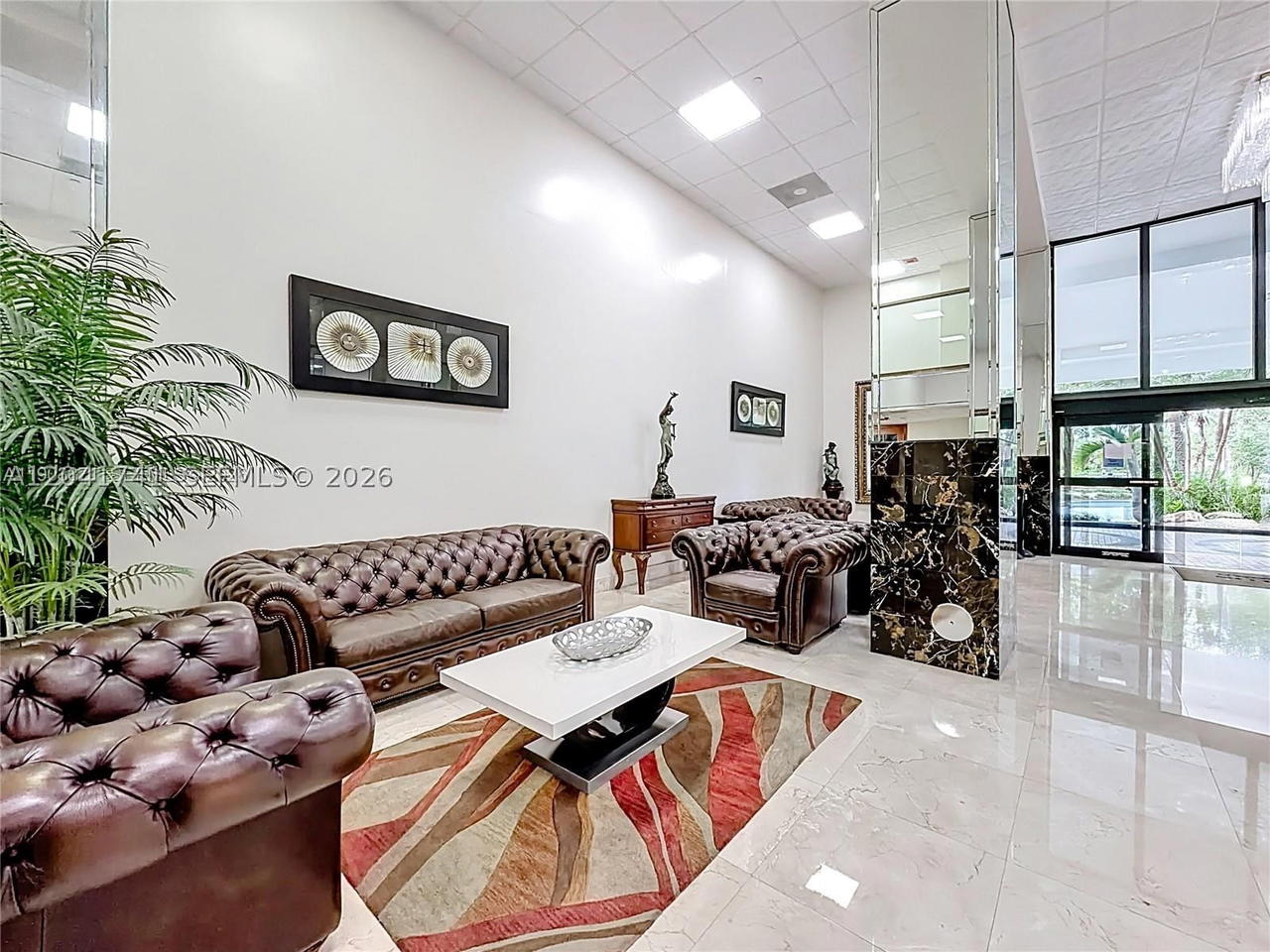 Real estate property located at 210 174th St #405, Miami-dade, Winston Towers 600 Condo, Sunny Isles Beach, FL
